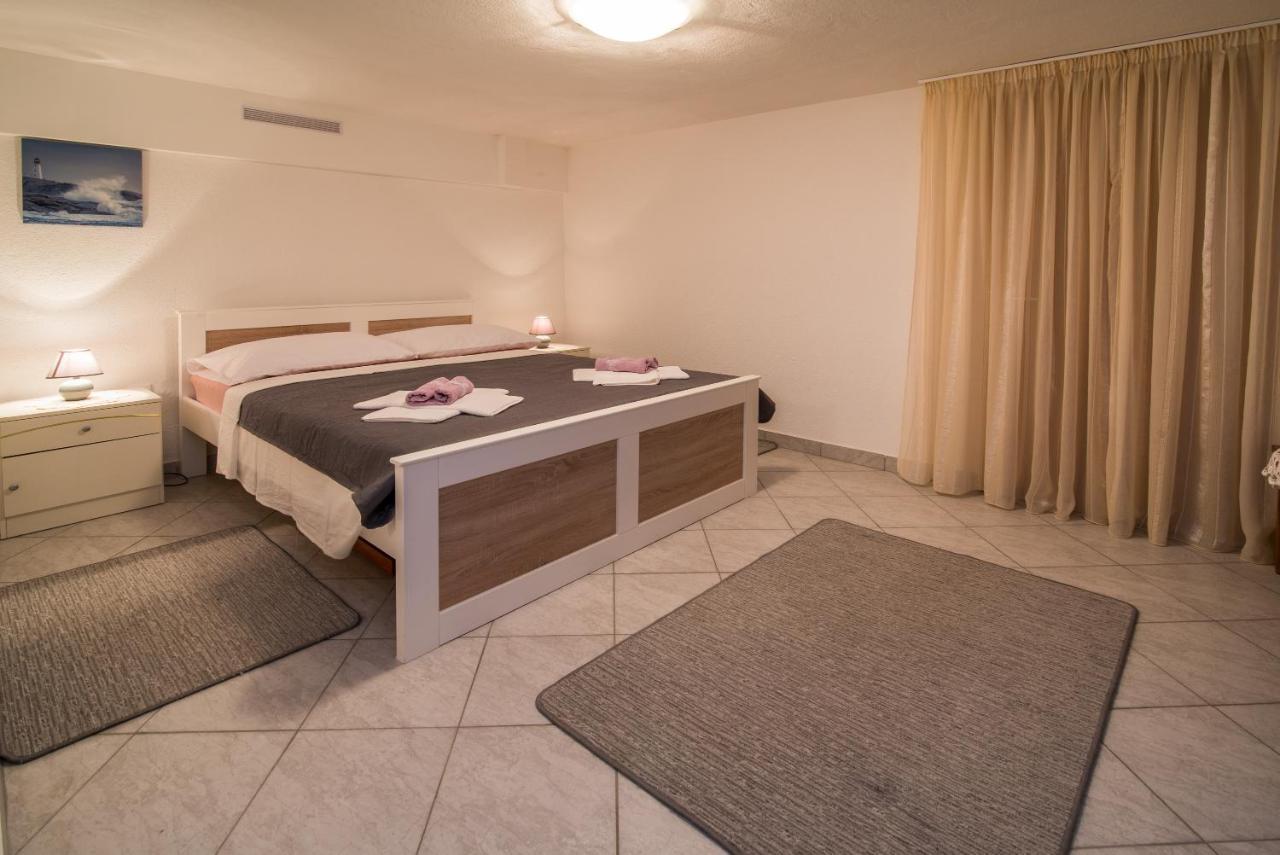 Apartment Samanic มาลินสกา ภายนอก รูปภาพ