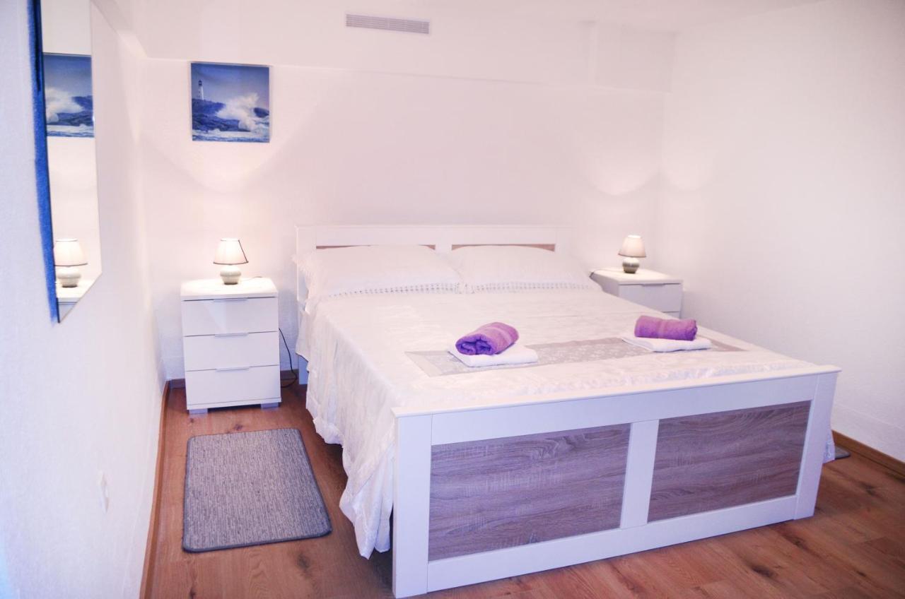 Apartment Samanic มาลินสกา ภายนอก รูปภาพ