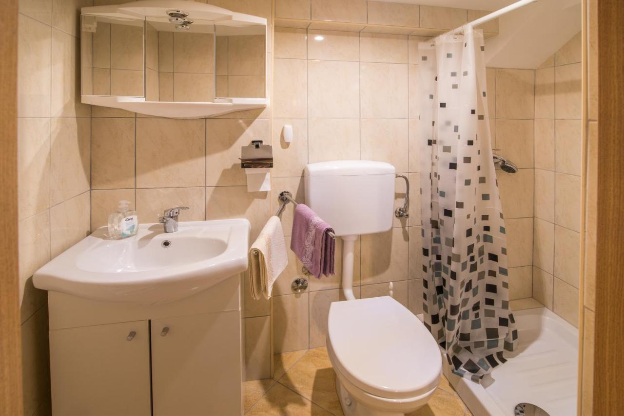 Apartment Samanic มาลินสกา ภายนอก รูปภาพ